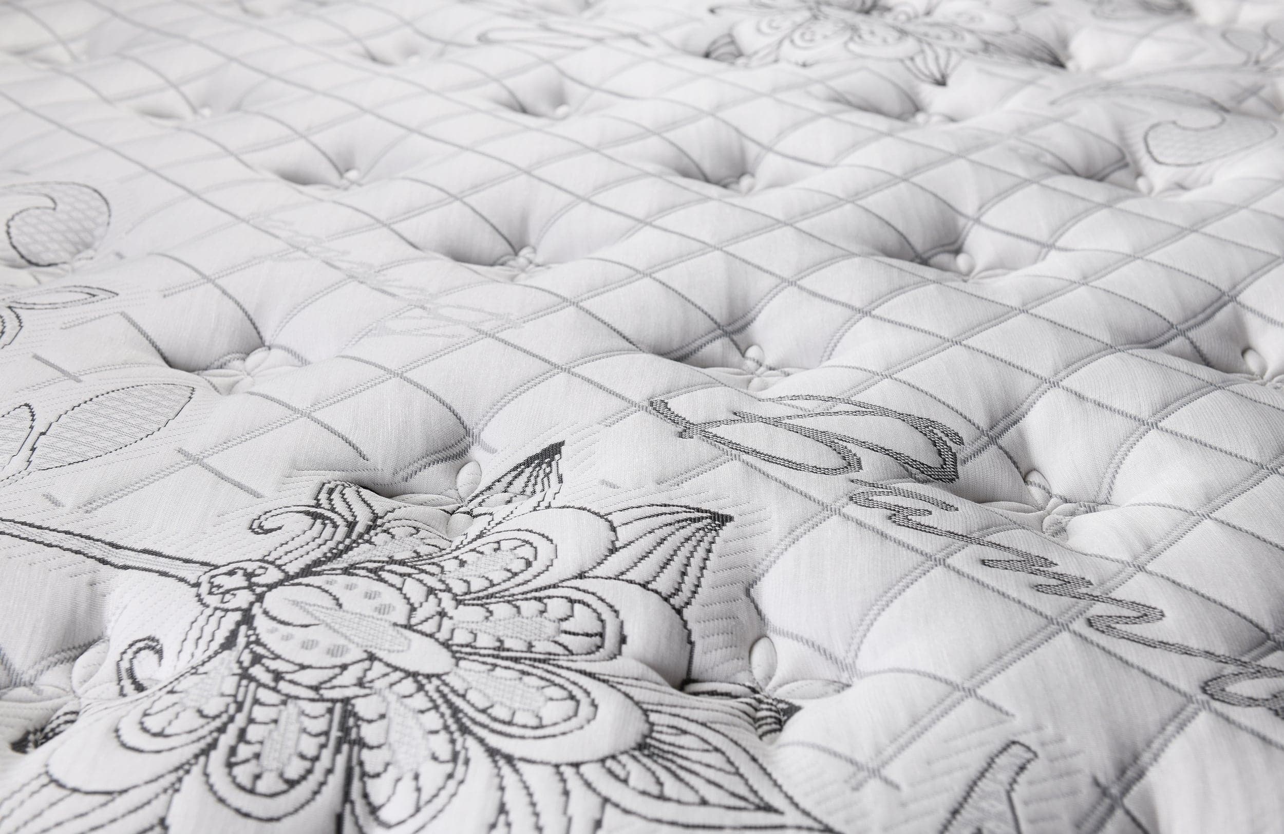 Twin Banff Suite Mattress - 13" Canadian Made Pocket Coil Pillowtop Mattress - DirectBed