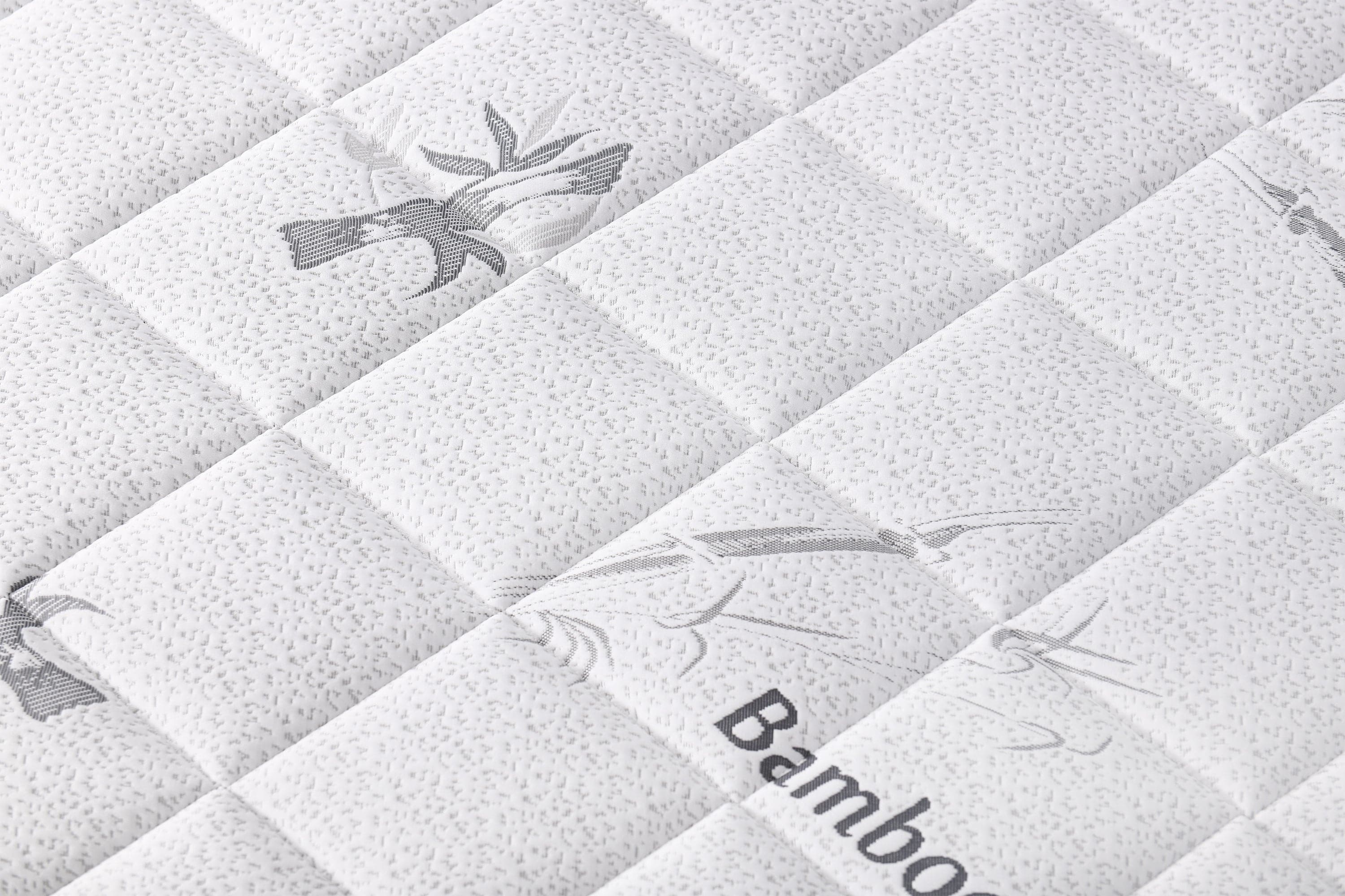 Twin Extra Long Breton Suite - 8" Thick Canadian Made Tight Top Mattress Mattress - DirectBed