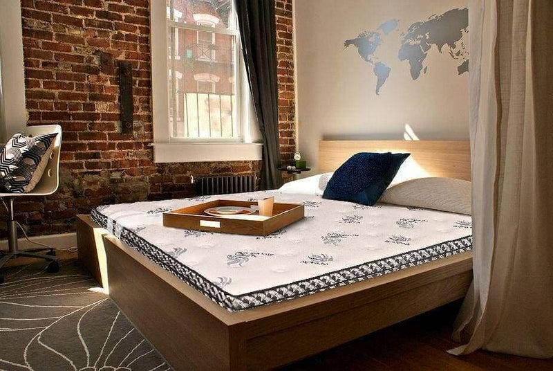 Last Years Model Brunswick Suite Euro Top Mattress