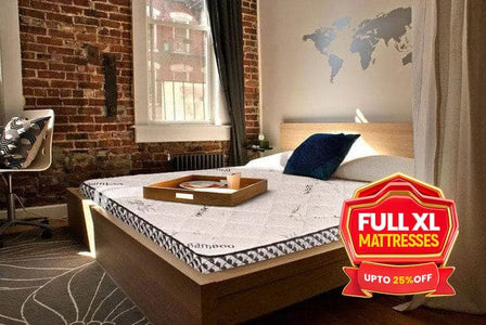Full XL / Double XL Breton Suite - 8" Thick Canadian Made Tight Top Mattress