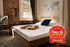 Full XL / Double XL - Huron Suite - 10.5" Canadian Made Orthopedic Foam Euro Pillowtop