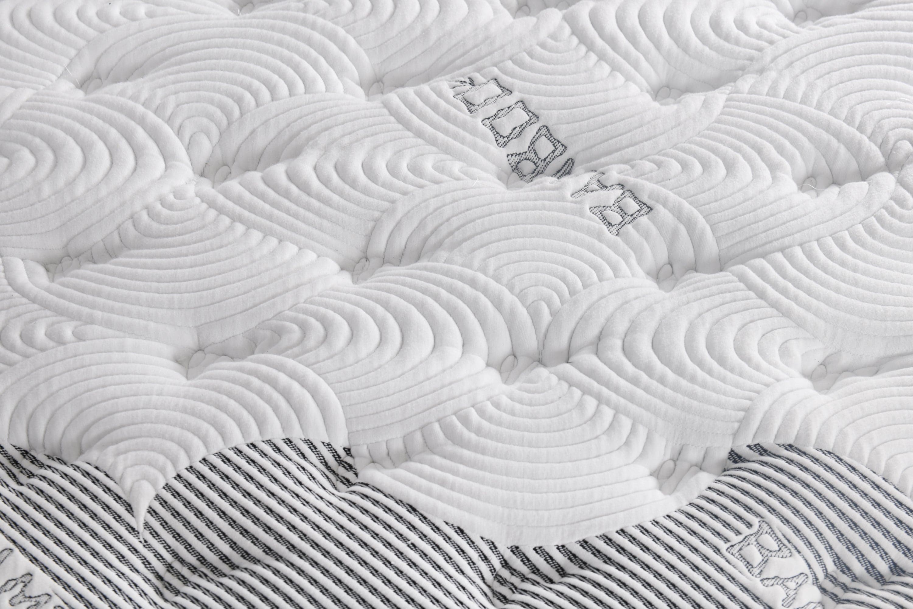 Double Royal Suite 16" Thick Nano Coil Pillow top with layer on layer technology - DirectBed | Mattress Stores Hamilton, Niagara Falls, St Catharines, Stoney Creek, Burlington, Oakville, Ancaster