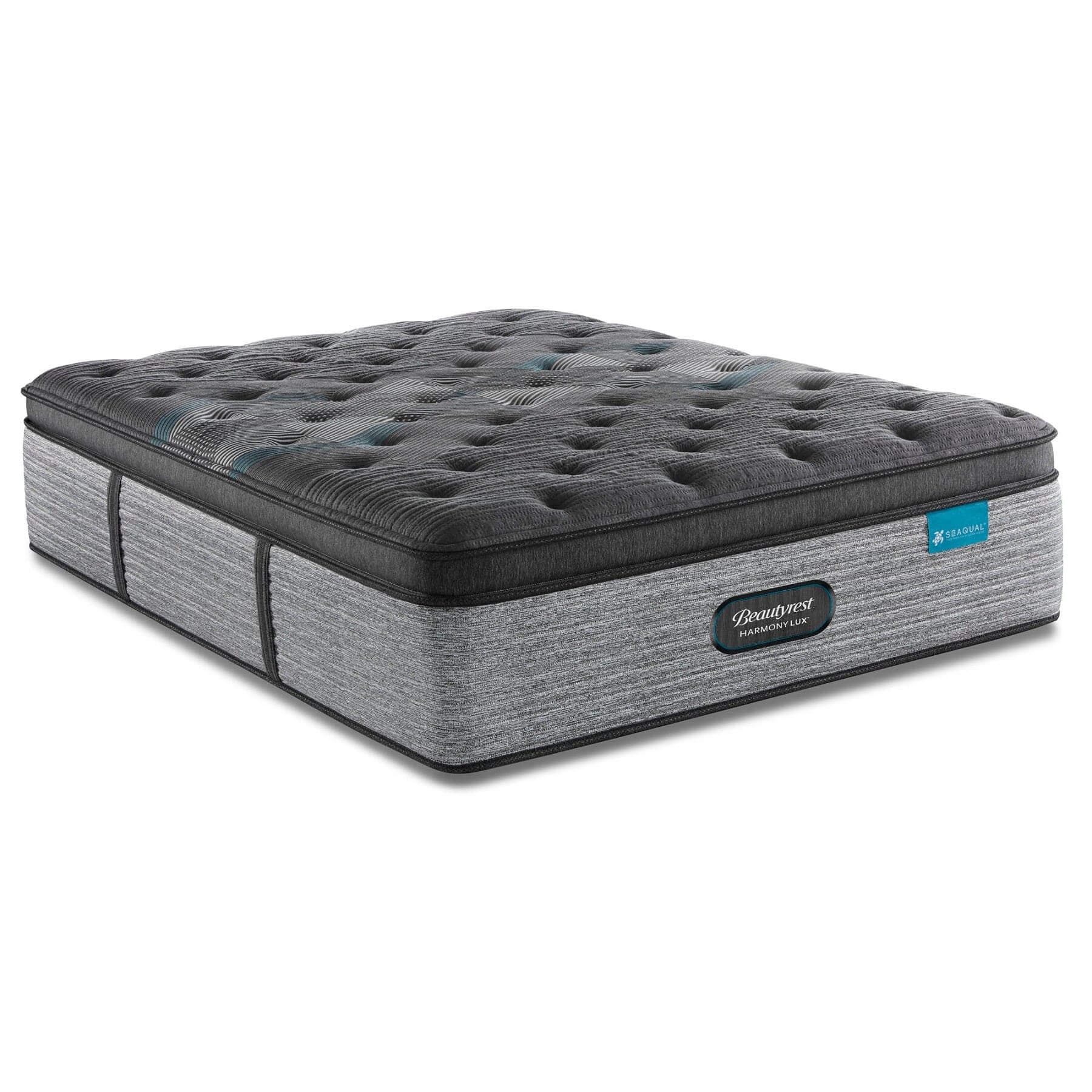 Beautyrest 17.5" Harmony Lux Diamond Series Plush Pillow Top Mattress - DirectBed | Mattress Stores Hamilton, Niagara Falls, St Catharines, Stoney Creek, Burlington, Oakville, Ancaster