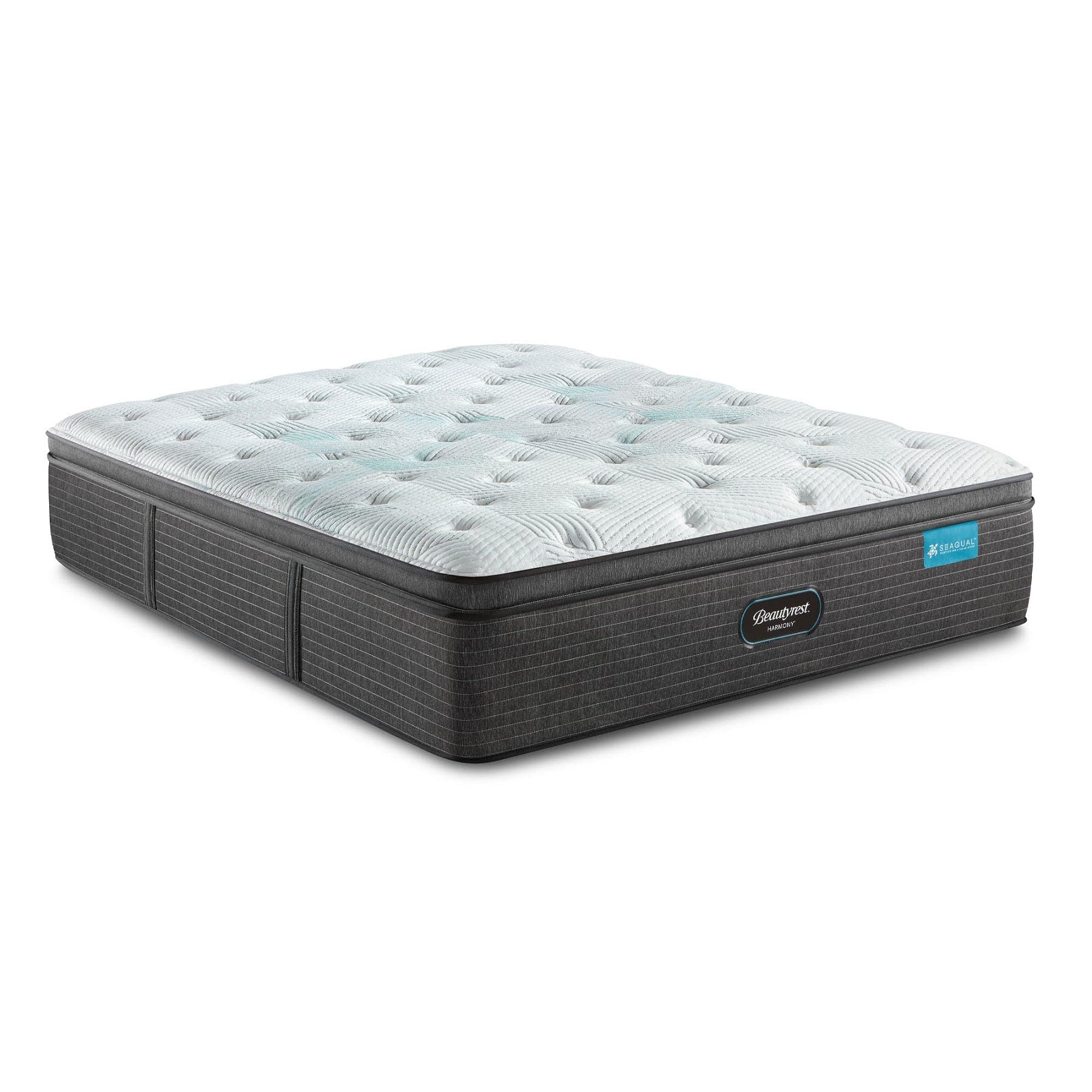 Beautyrest 14.5" Harmony Maui Series Plush Pillow Top Mattress - DirectBed | Mattress Stores Hamilton, Niagara Falls, St Catharines, Stoney Creek, Burlington, Oakville, Ancaster