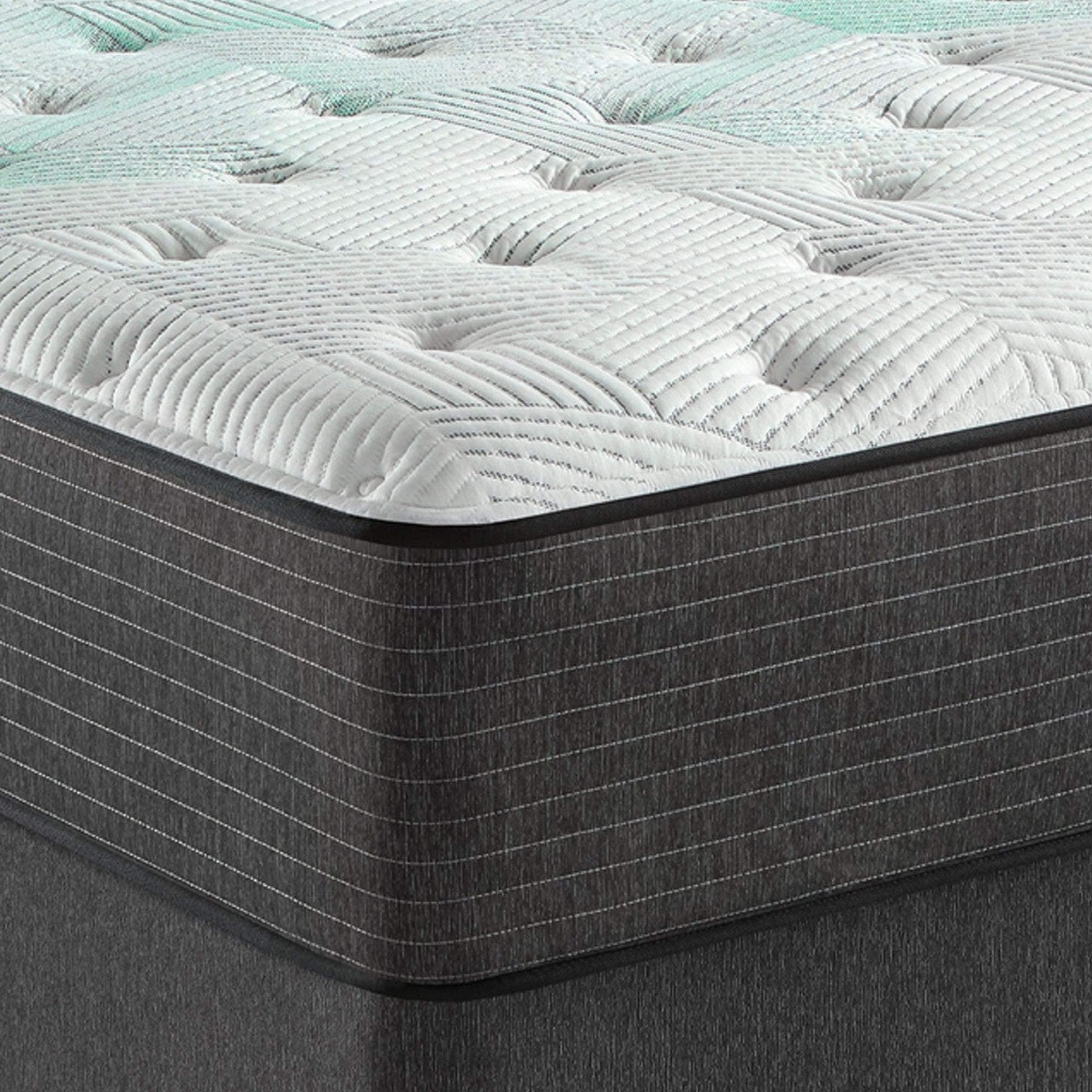 Beautyrest 12" Harmony Cayman Series Extra Firm Tight Top Mattress With Pocket Coil - DirectBed | Mattress Stores Hamilton, Niagara Falls, St Catharines, Stoney Creek, Burlington, Oakville, Ancaster