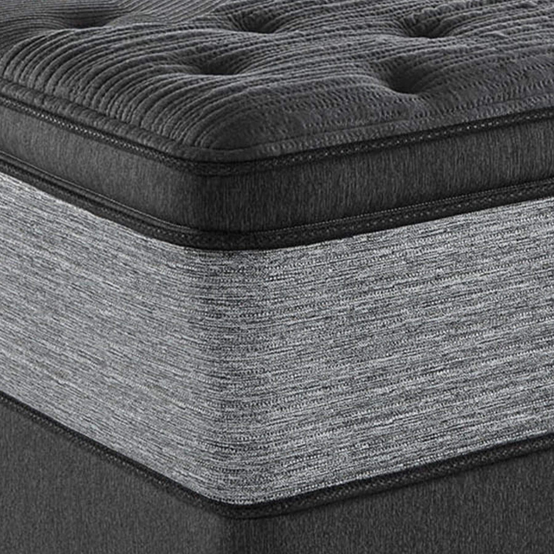 Beautyrest 17.25" Harmony Lux Diamond Series Medium Pillow Top Mattress - DirectBed | Mattress Stores Hamilton, Niagara Falls, St Catharines, Stoney Creek, Burlington, Oakville, Ancaster