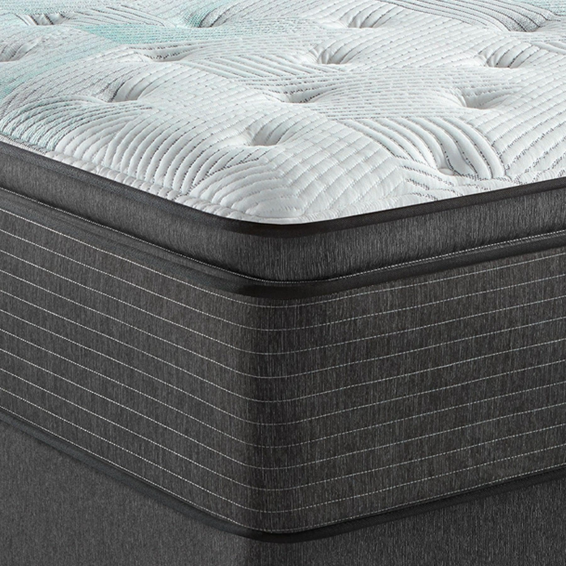 Beautyrest 14.5" Harmony Maui Series Plush Pillow Top Mattress - DirectBed | Mattress Stores Hamilton, Niagara Falls, St Catharines, Stoney Creek, Burlington, Oakville, Ancaster