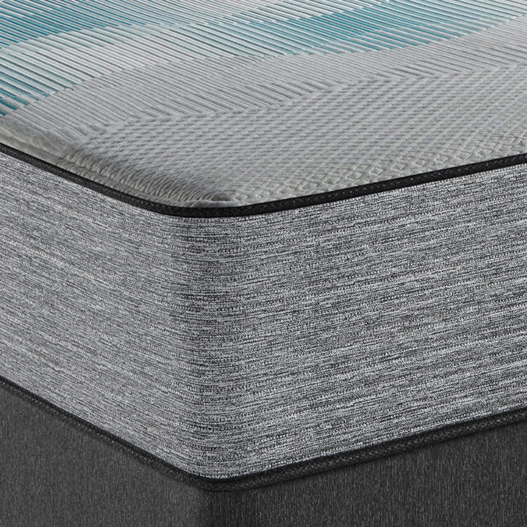 Beautyrest 15" Harmony Lux Hybrid Trilliant Series Medium Tight Top Mattress - DirectBed | Mattress Stores Hamilton, Niagara Falls, St Catharines, Stoney Creek, Burlington, Oakville, Ancaster