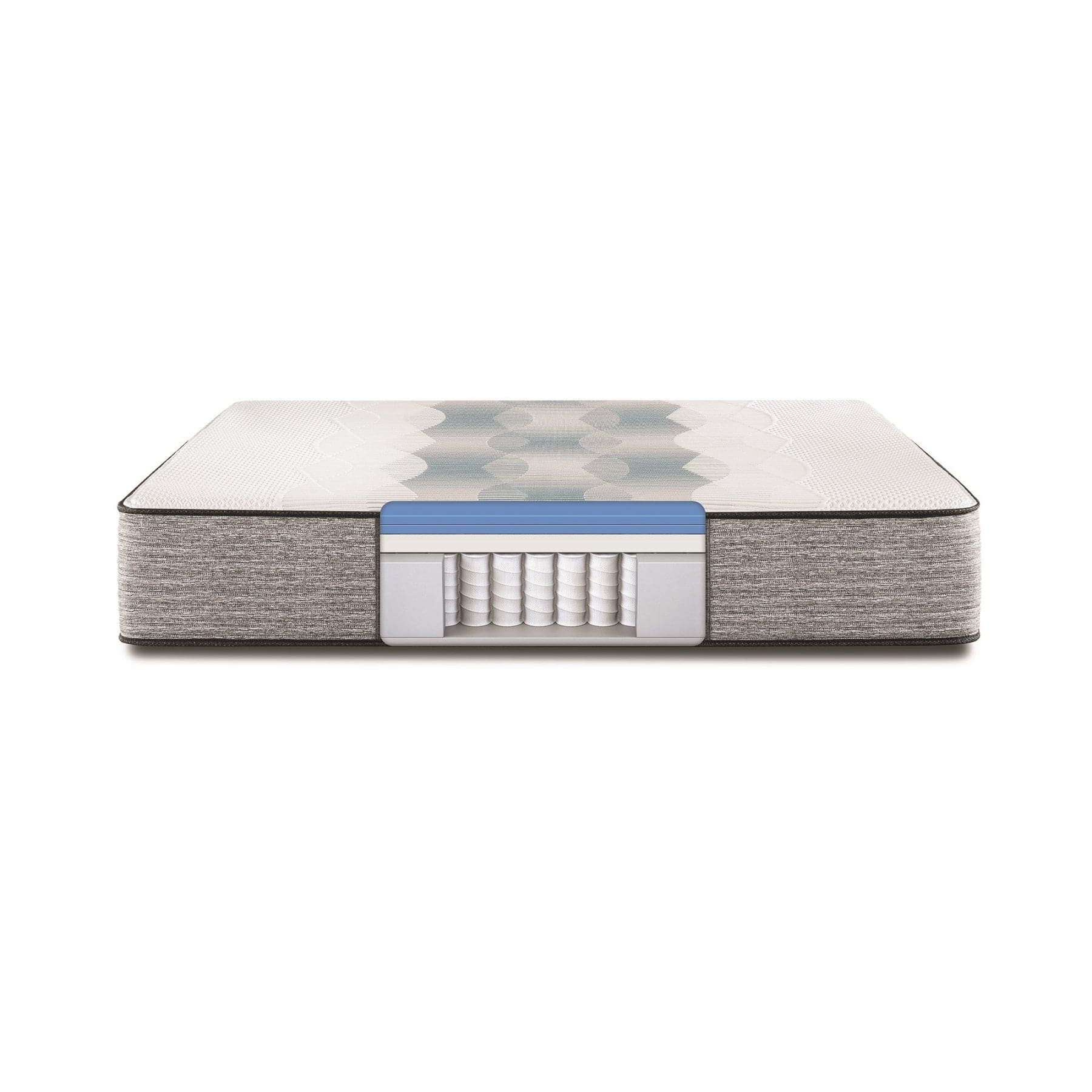 Beautyrest 13.5" Harmony Lux Hybrid Empress Series Firm Tight Top Mattress - DirectBed | Mattress Stores Hamilton, Niagara Falls, St Catharines, Stoney Creek, Burlington, Oakville, Ancaster