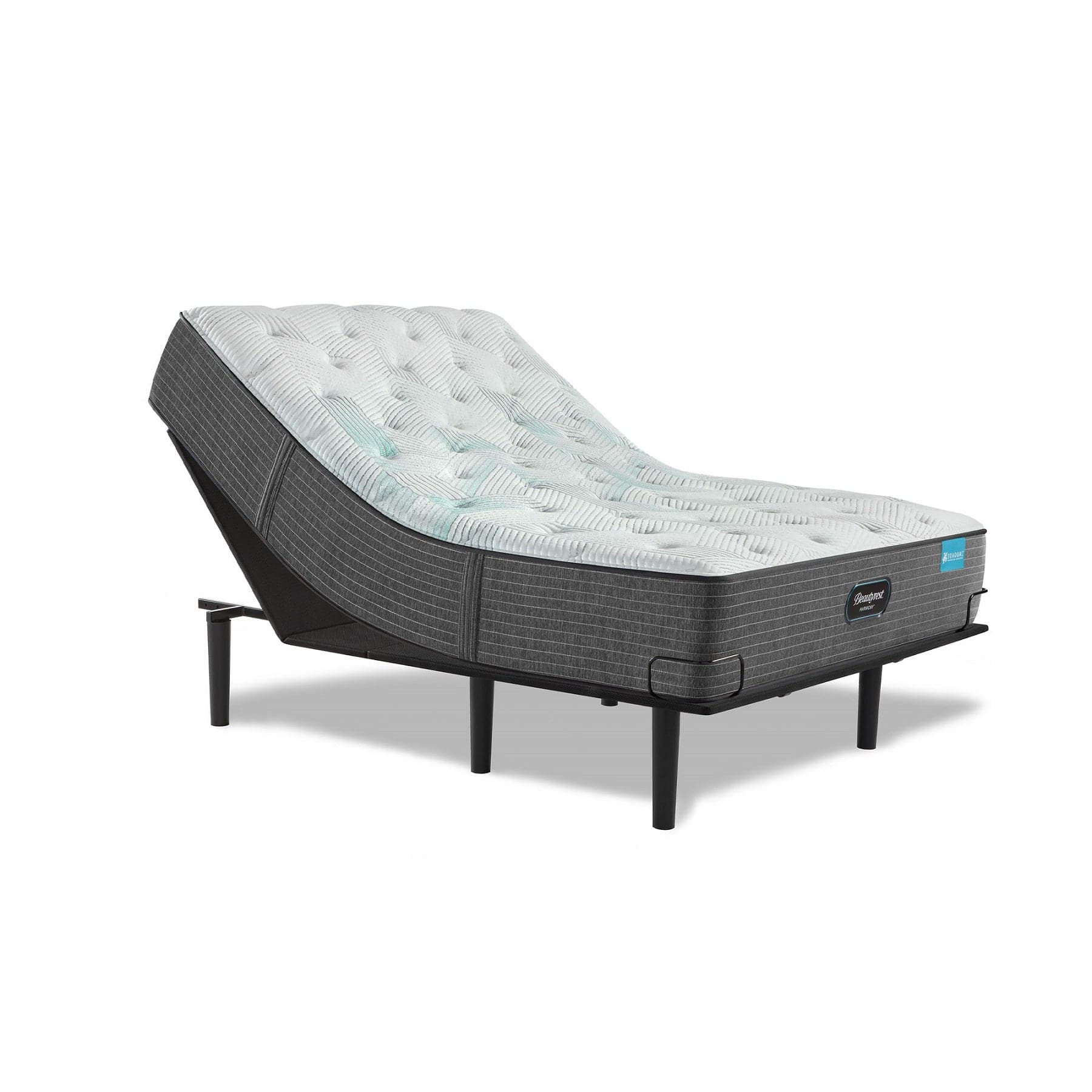 Beautyrest 12" Harmony Cayman Series Extra Firm Tight Top Mattress With Pocket Coil - DirectBed | Mattress Stores Hamilton, Niagara Falls, St Catharines, Stoney Creek, Burlington, Oakville, Ancaster