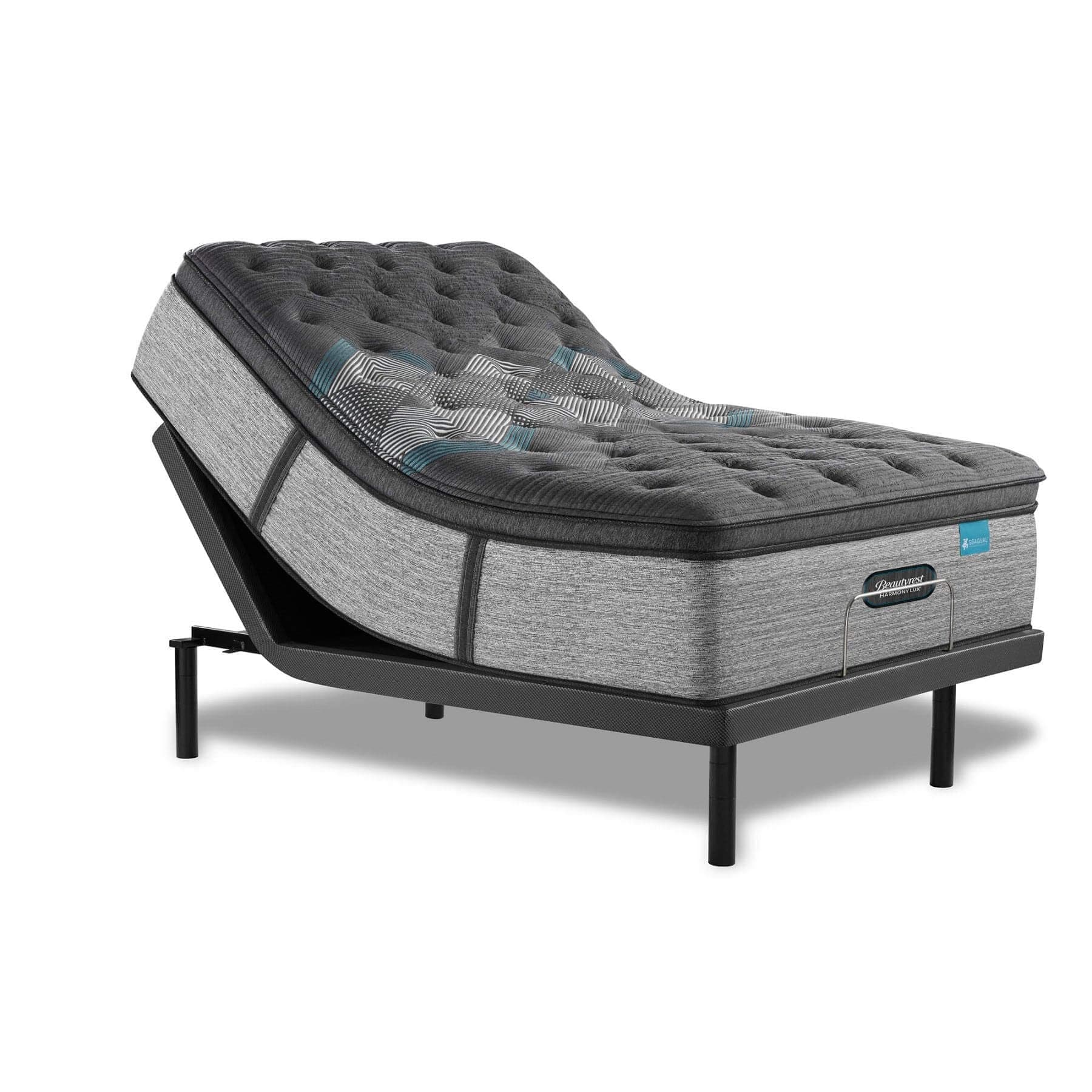 Beautyrest 17.25" Harmony Lux Diamond Series Medium Pillow Top Mattress - DirectBed | Mattress Stores Hamilton, Niagara Falls, St Catharines, Stoney Creek, Burlington, Oakville, Ancaster