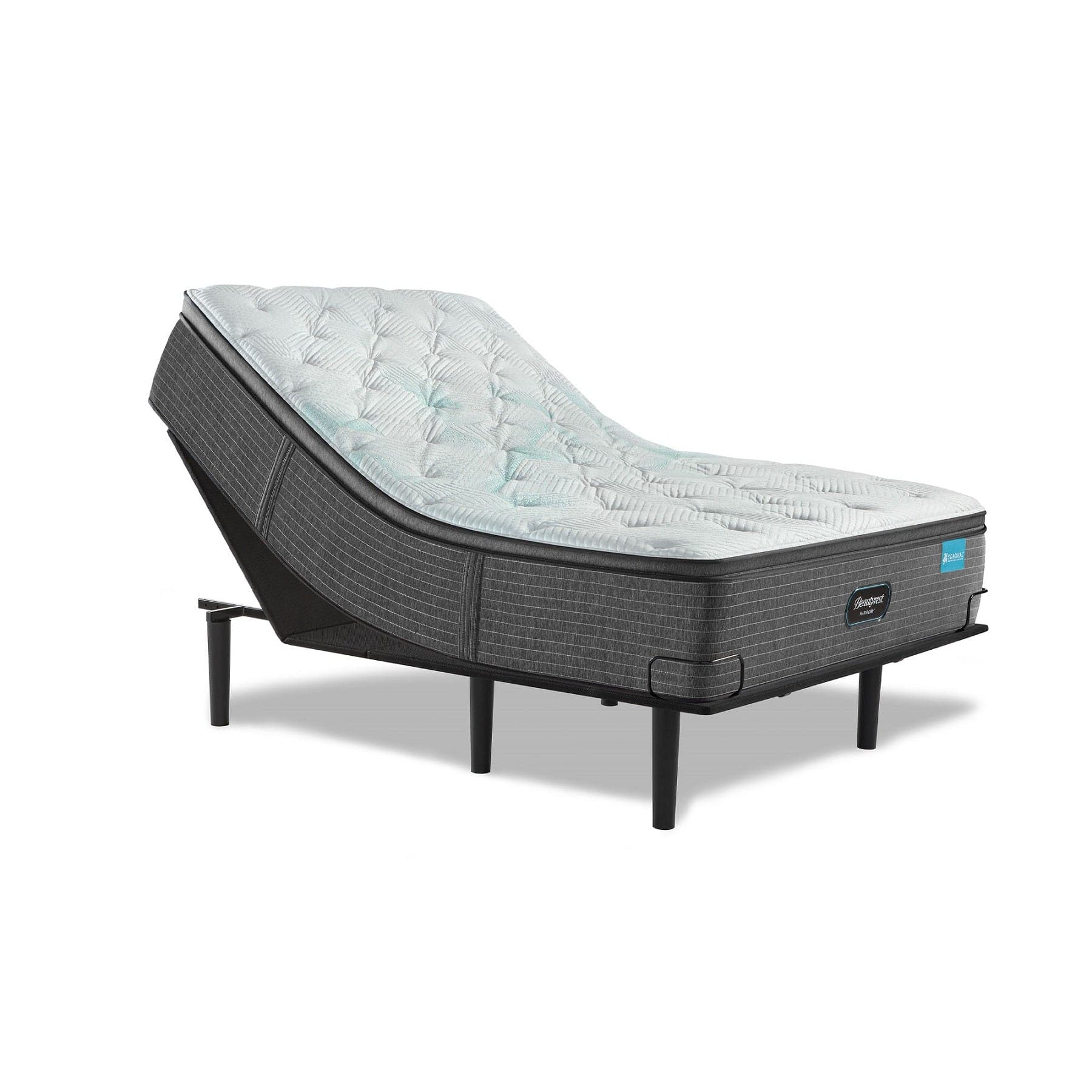Beautyrest 14.5" Harmony Maui Series Plush Pillow Top Mattress - DirectBed | Mattress Stores Hamilton, Niagara Falls, St Catharines, Stoney Creek, Burlington, Oakville, Ancaster