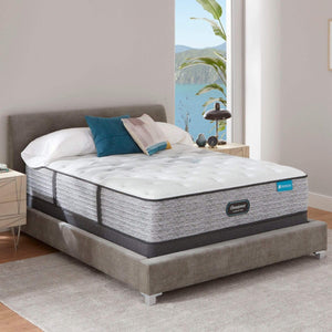 Beautyrest 13.5" Harmony Lux Carbon Series Extra Firm Mattress With Pocket Coil - DirectBed | Mattress Stores Hamilton, Niagara Falls, St Catharines, Stoney Creek, Burlington, Oakville, Ancaster