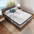 Beautyrest 15.75" Harmony Lux Carbon Plush Pillow Top Mattress With Pocket Coil - DirectBed | Mattress Stores Hamilton, Niagara Falls, St Catharines, Stoney Creek, Burlington, Oakville, Ancaster
