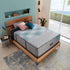 Beautyrest 15" Harmony Lux Hybrid Trilliant Series Medium Tight Top Mattress - DirectBed | Mattress Stores Hamilton, Niagara Falls, St Catharines, Stoney Creek, Burlington, Oakville, Ancaster