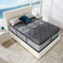 Beautyrest 17.25" Harmony Lux Diamond Series Medium Pillow Top Mattress - DirectBed | Mattress Stores Hamilton, Niagara Falls, St Catharines, Stoney Creek, Burlington, Oakville, Ancaster