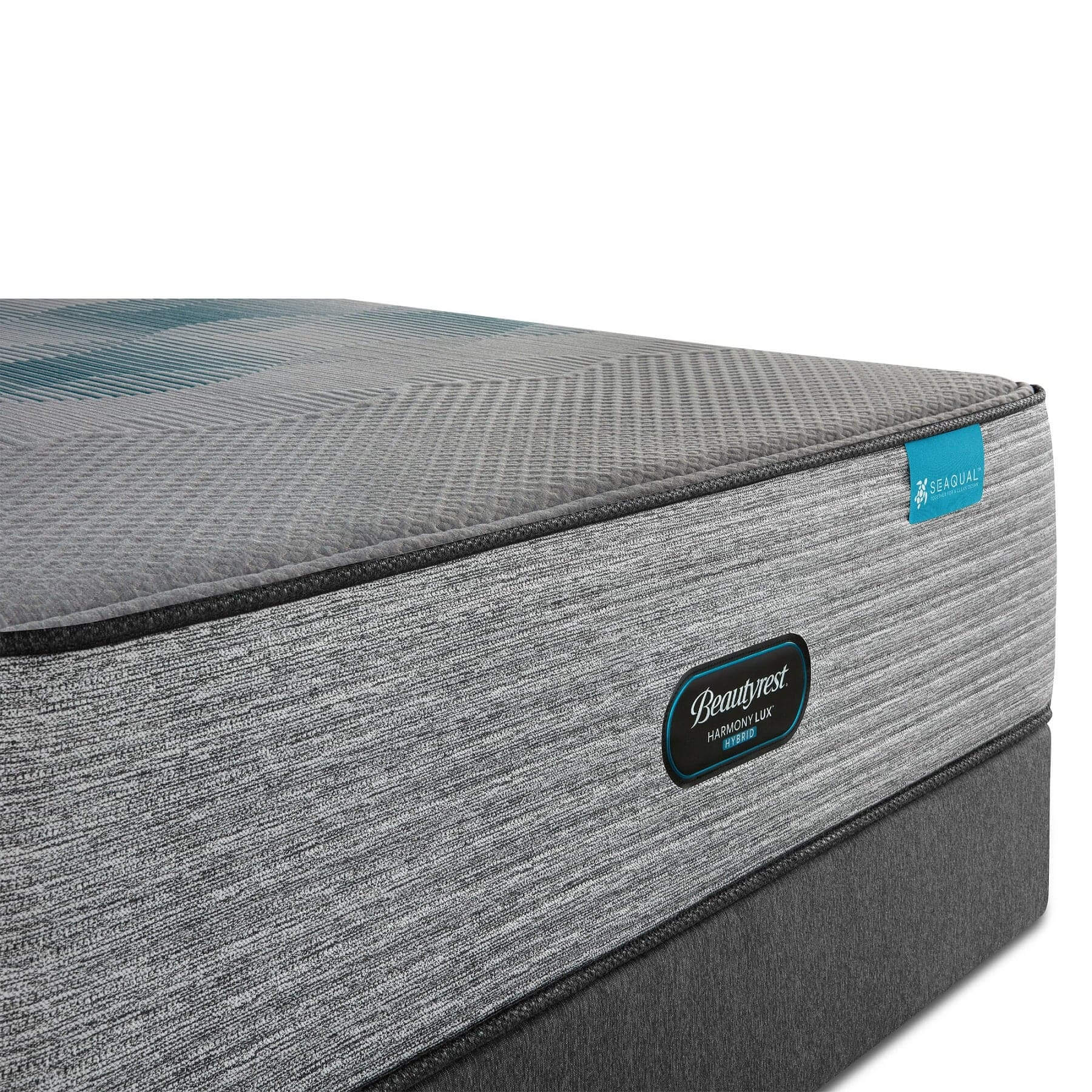 Beautyrest 15" Harmony Lux Hybrid Trilliant Series Medium Tight Top Mattress - DirectBed | Mattress Stores Hamilton, Niagara Falls, St Catharines, Stoney Creek, Burlington, Oakville, Ancaster