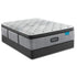 Beautyrest 15.75" Harmony Lux Carbon Plush Pillow Top Mattress With Pocket Coil - DirectBed | Mattress Stores Hamilton, Niagara Falls, St Catharines, Stoney Creek, Burlington, Oakville, Ancaster
