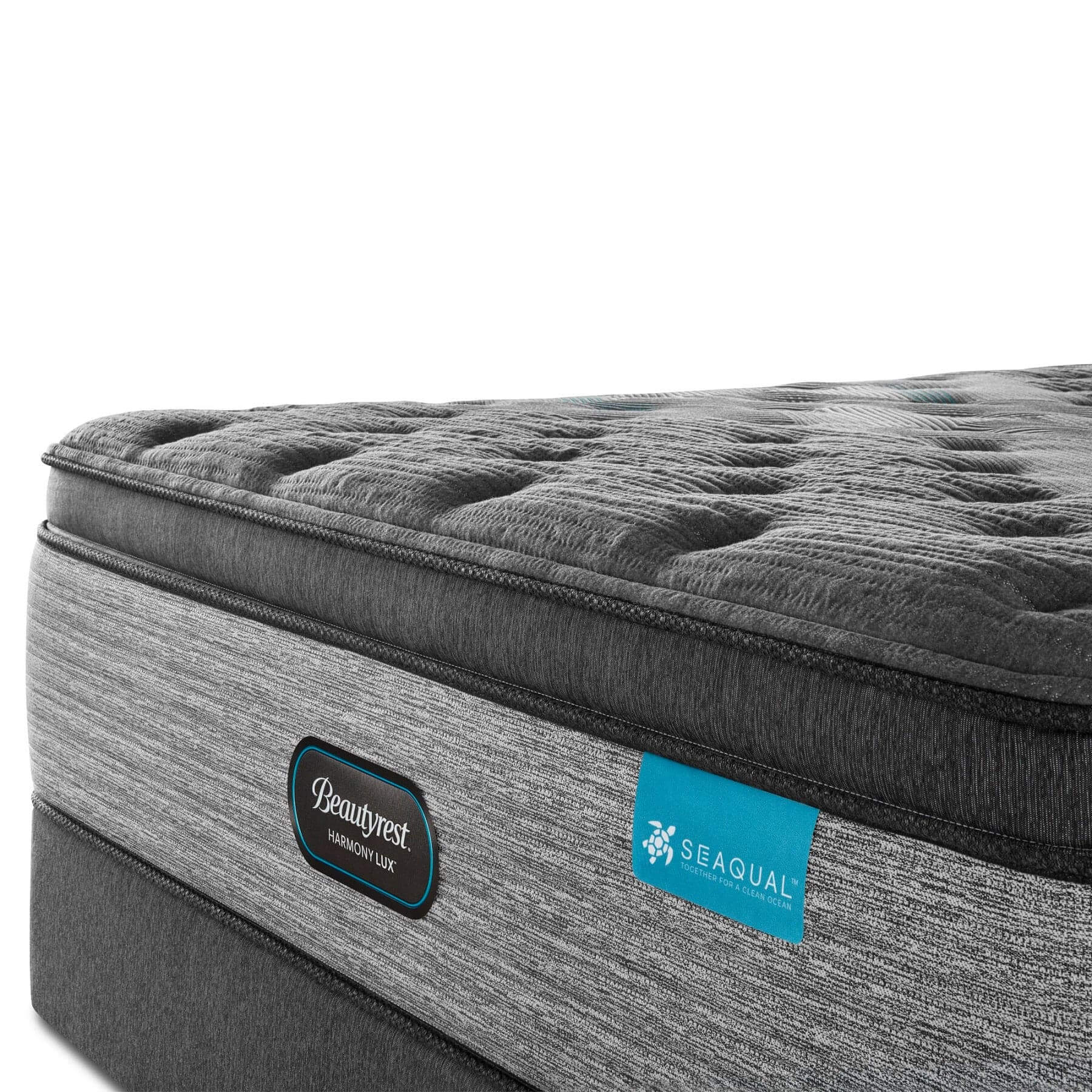 Beautyrest 17.5" Harmony Lux Diamond Series Plush Pillow Top Mattress - DirectBed | Mattress Stores Hamilton, Niagara Falls, St Catharines, Stoney Creek, Burlington, Oakville, Ancaster