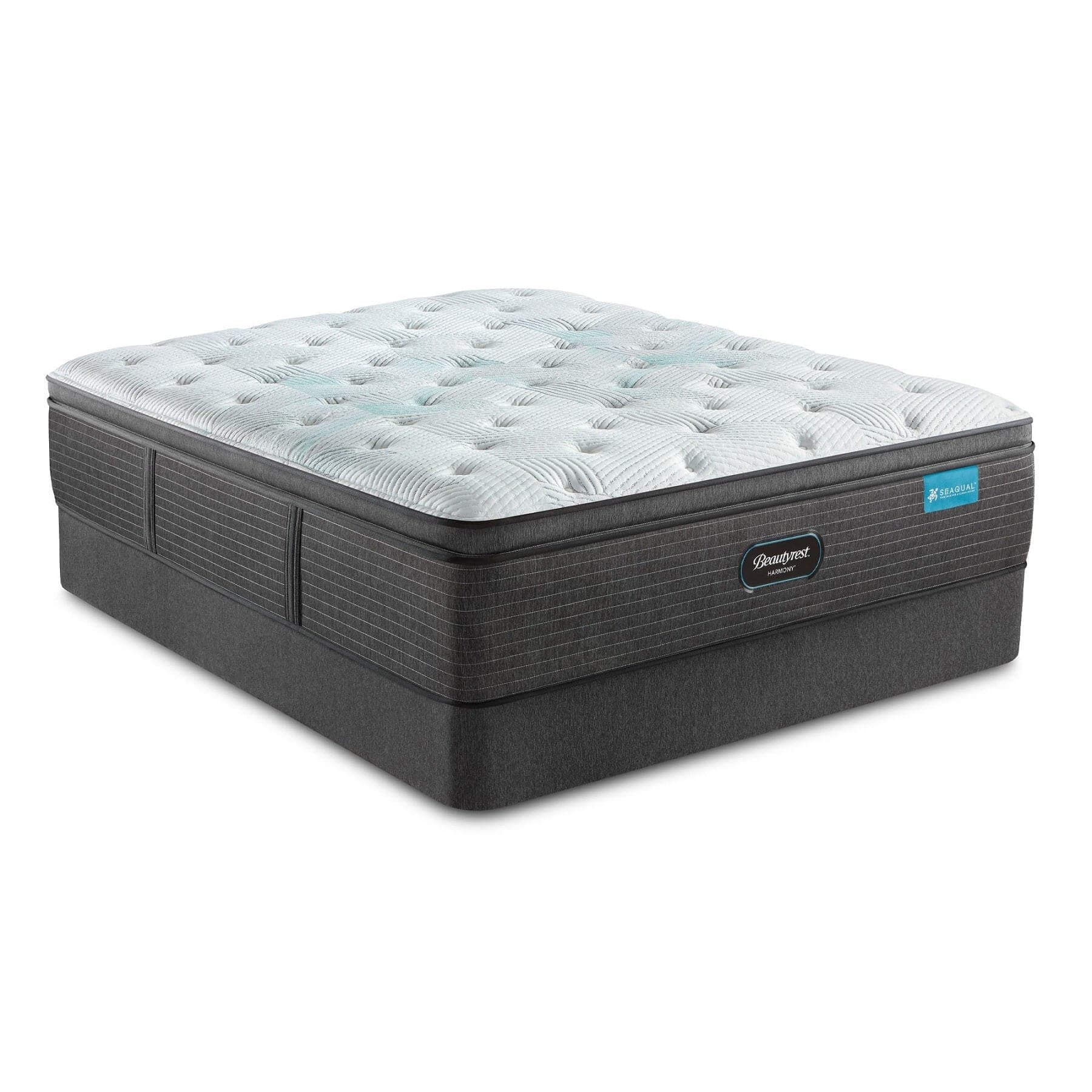 Beautyrest 14.5" Harmony Maui Series Plush Pillow Top Mattress - DirectBed | Mattress Stores Hamilton, Niagara Falls, St Catharines, Stoney Creek, Burlington, Oakville, Ancaster
