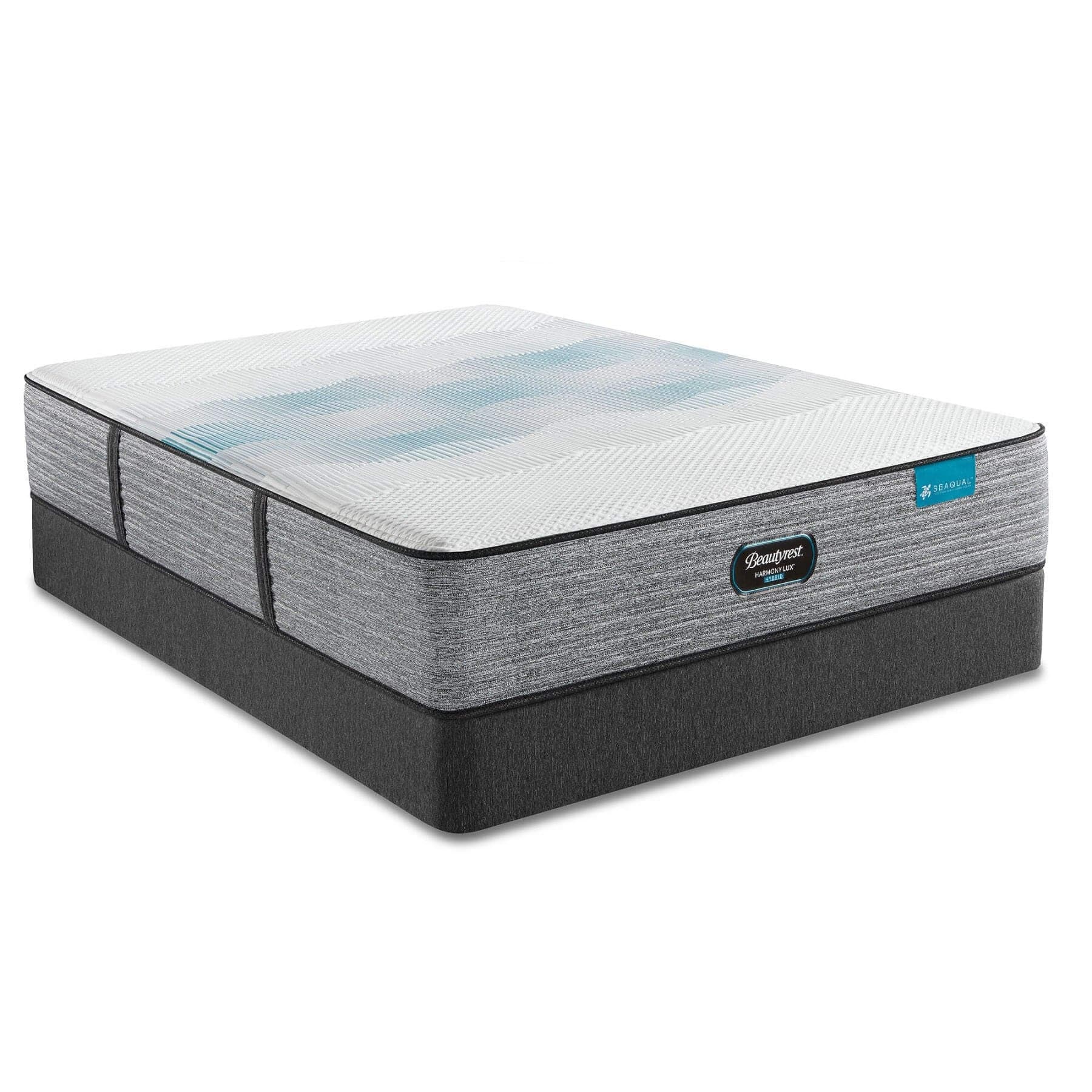 Beautyrest 13.5" Harmony Lux Hybrid Empress Series Firm Tight Top Mattress - DirectBed | Mattress Stores Hamilton, Niagara Falls, St Catharines, Stoney Creek, Burlington, Oakville, Ancaster