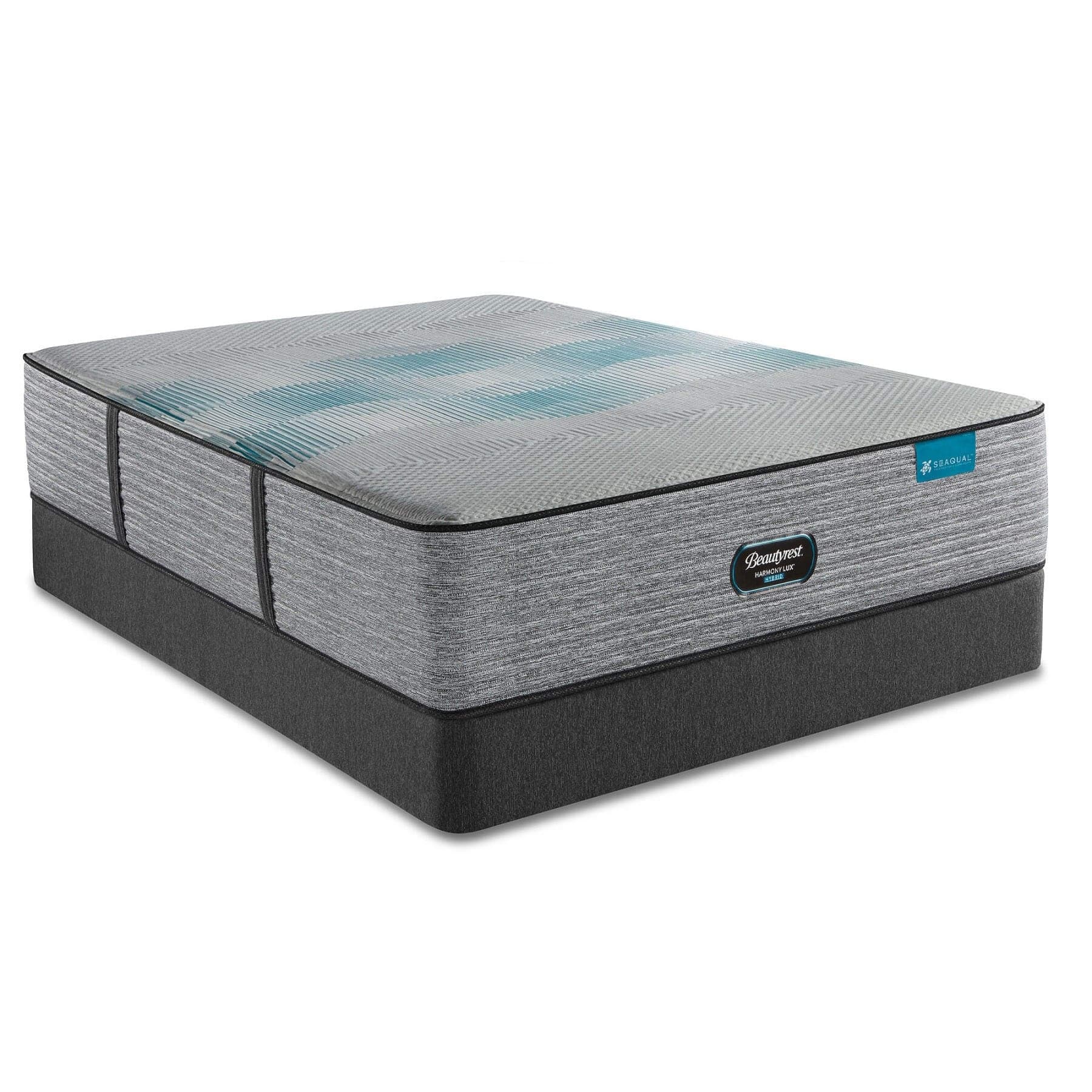 Beautyrest 15" Harmony Lux Hybrid Trilliant Series Medium Tight Top Mattress - DirectBed | Mattress Stores Hamilton, Niagara Falls, St Catharines, Stoney Creek, Burlington, Oakville, Ancaster