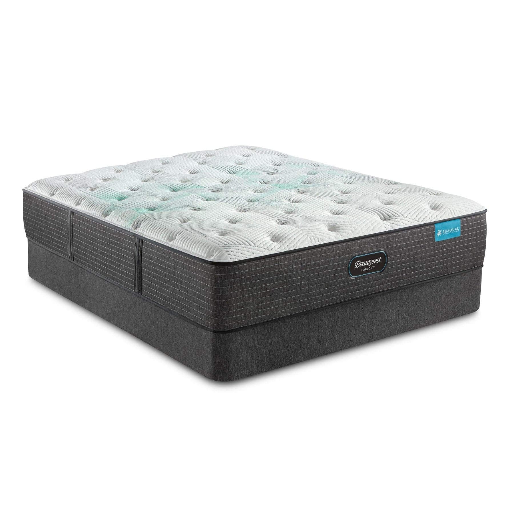 Beautyrest 12" Harmony Cayman Series Extra Firm Tight Top Mattress With Pocket Coil - DirectBed | Mattress Stores Hamilton, Niagara Falls, St Catharines, Stoney Creek, Burlington, Oakville, Ancaster