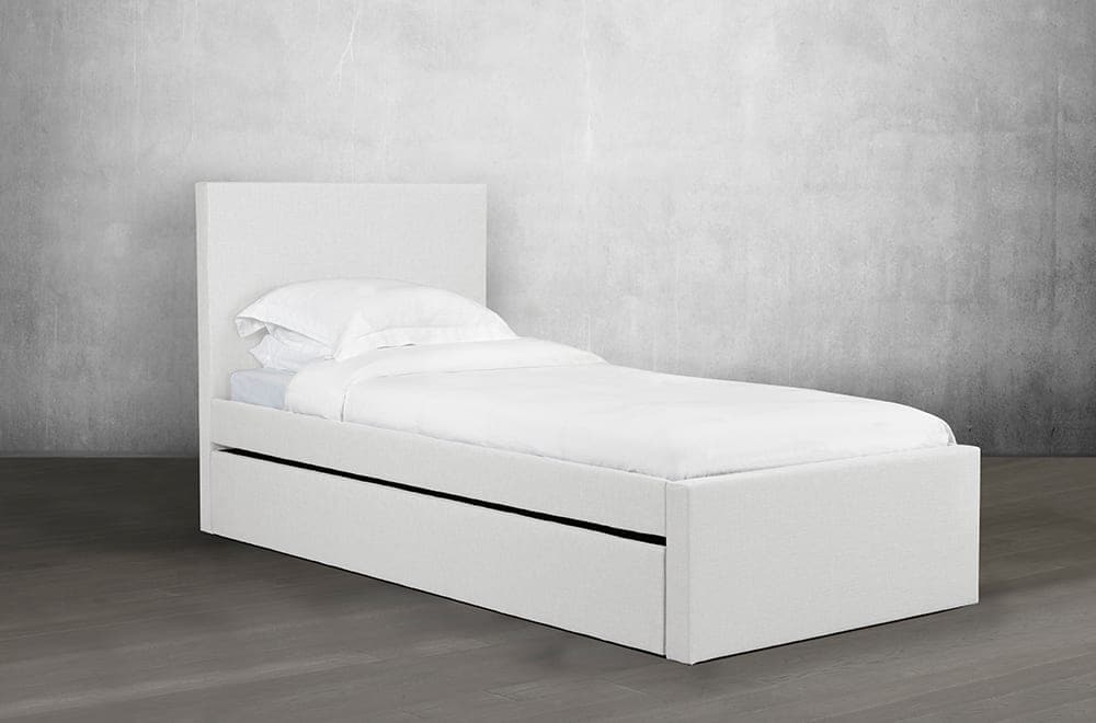 Rosemount Fabrics Trundle and Storage Bed - DirectBed