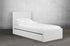 Rosemount Fabrics Trundle and Storage Bed - DirectBed