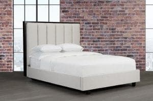 Wood Trim Headboard, Bed and Drawer - DirectBed | Mattress Stores Hamilton, Niagara Falls, St Catharines, Stoney Creek, Burlington, Oakville, Ancaster
