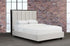 Wood Trim Headboard, Bed and Drawer - DirectBed | Mattress Stores Hamilton, Niagara Falls, St Catharines, Stoney Creek, Burlington, Oakville, Ancaster
