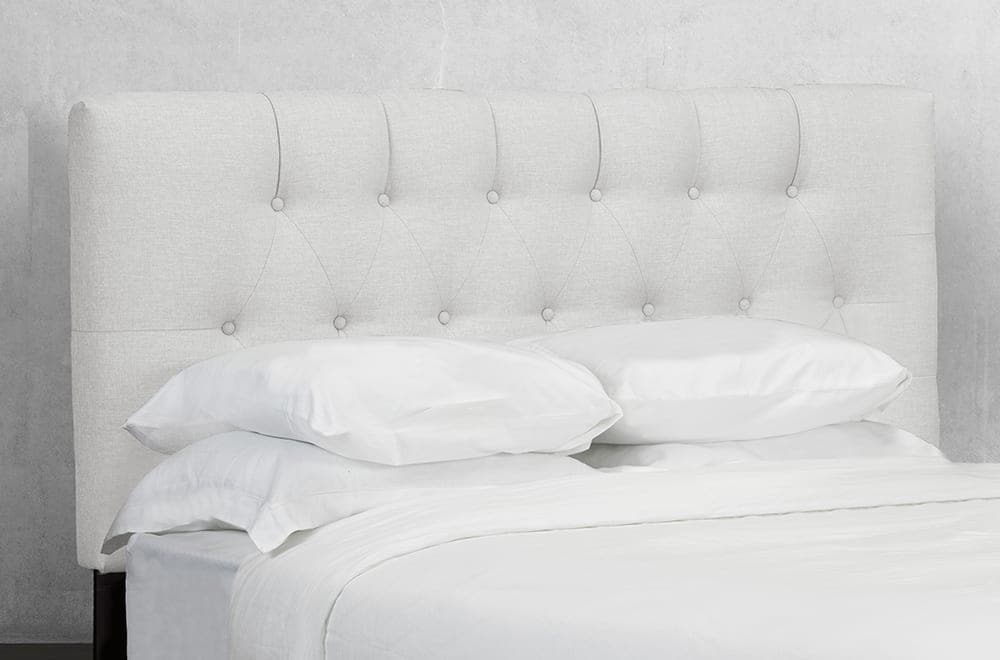 Diamond-tufted Button Headboard - DirectBed