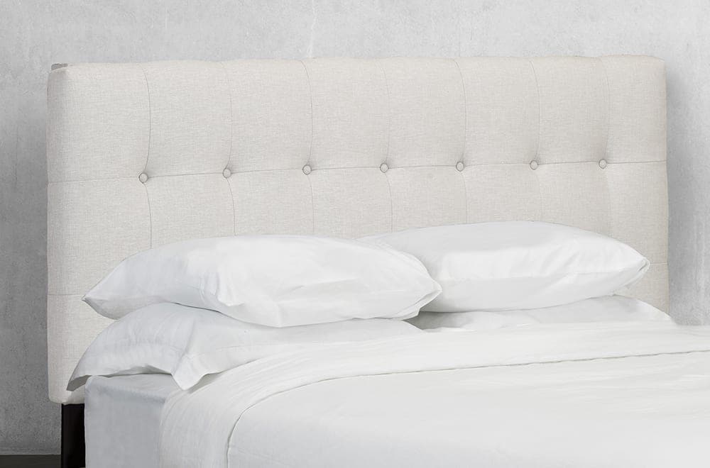 Pine Wood Frame Headboard - DirectBed