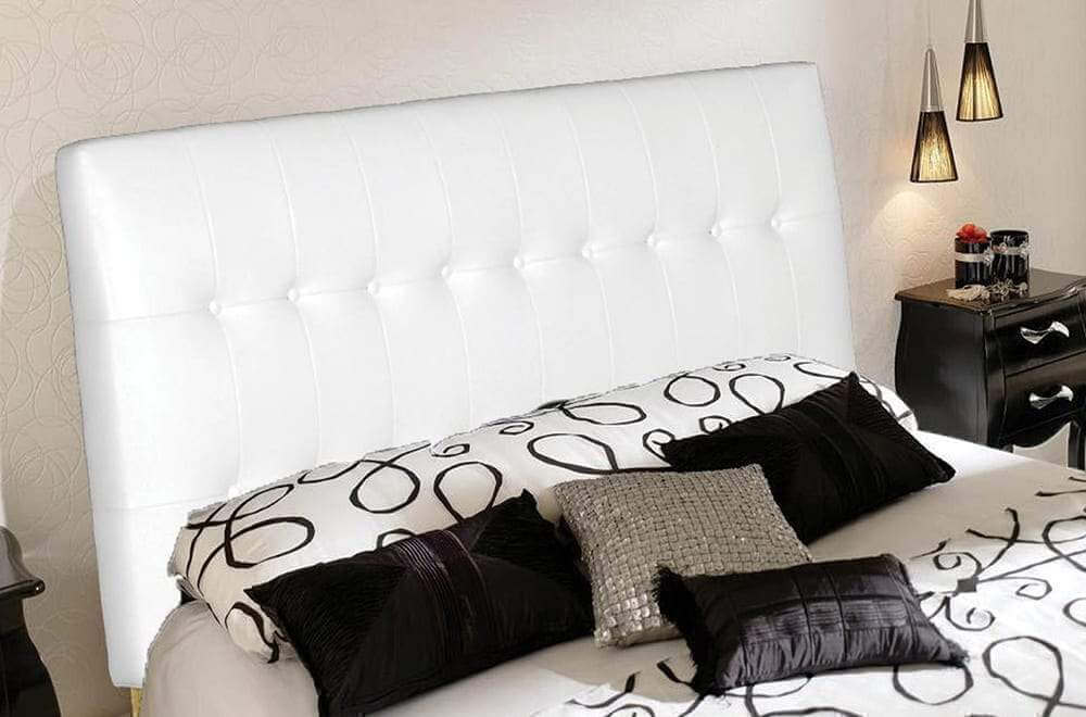 Pine Wood Frame Headboard - DirectBed