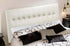 Pine Wood Frame Headboard - DirectBed