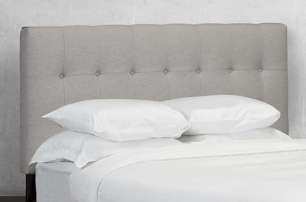 Pine Wood Frame Headboard - DirectBed