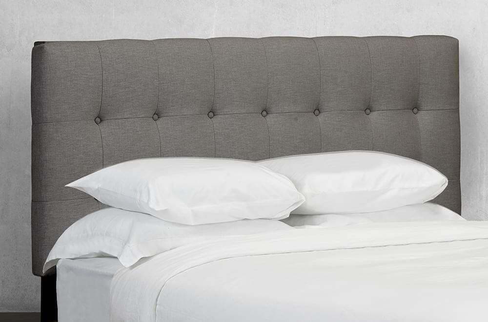 Pine Wood Frame Headboard - DirectBed