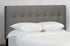 Pine Wood Frame Headboard - DirectBed