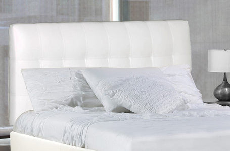Bonded Leather Upholstered Headboard - DirectBed