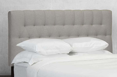 Thick Tufting Headboard - DirectBed