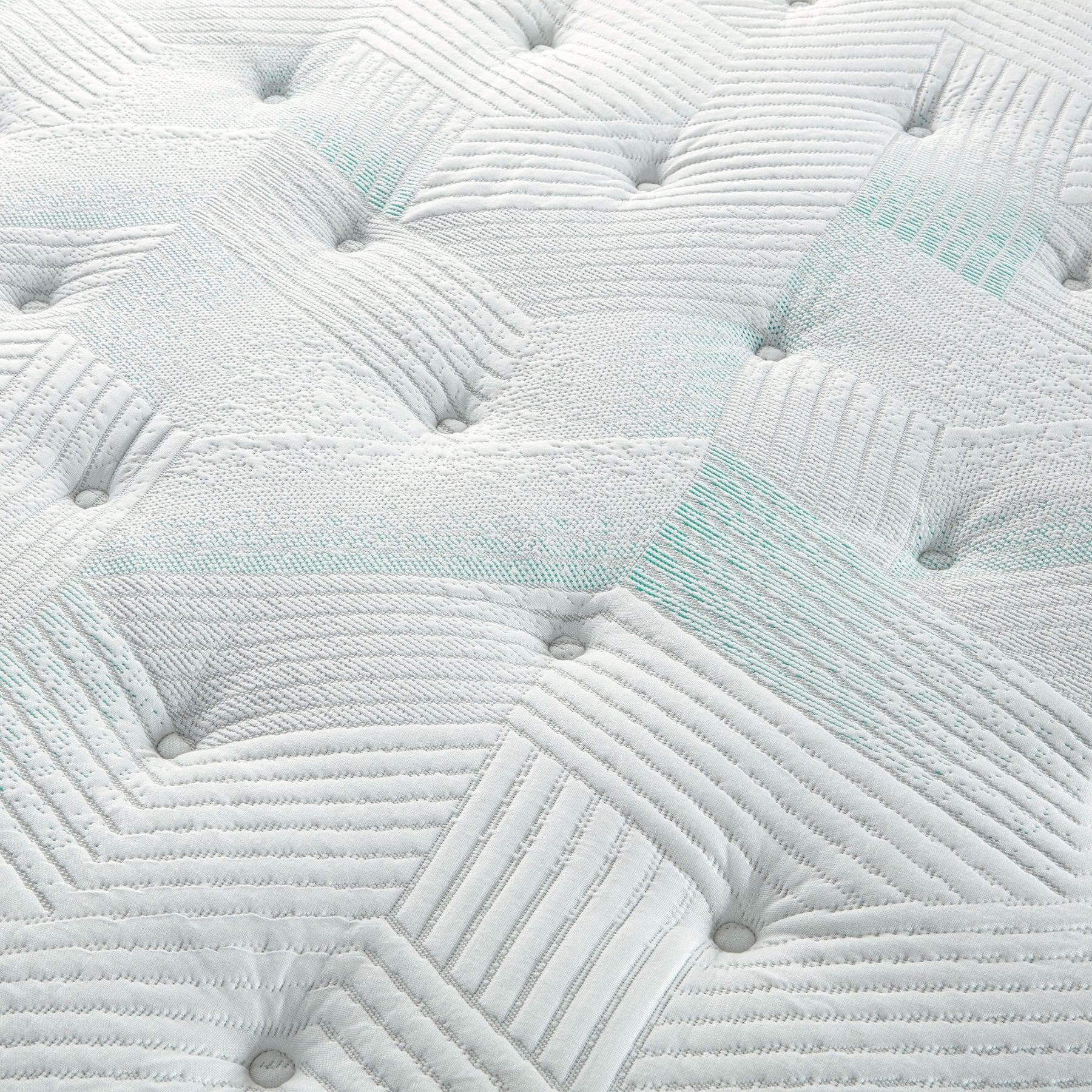 Beautyrest 14.5" Harmony Maui Series Plush Pillow Top Mattress - DirectBed | Mattress Stores Hamilton, Niagara Falls, St Catharines, Stoney Creek, Burlington, Oakville, Ancaster