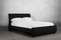 Rosemount Fabrics Platform Bed and Headboard - DirectBed