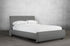 Rosemount Fabrics Platform Bed and Headboard - DirectBed