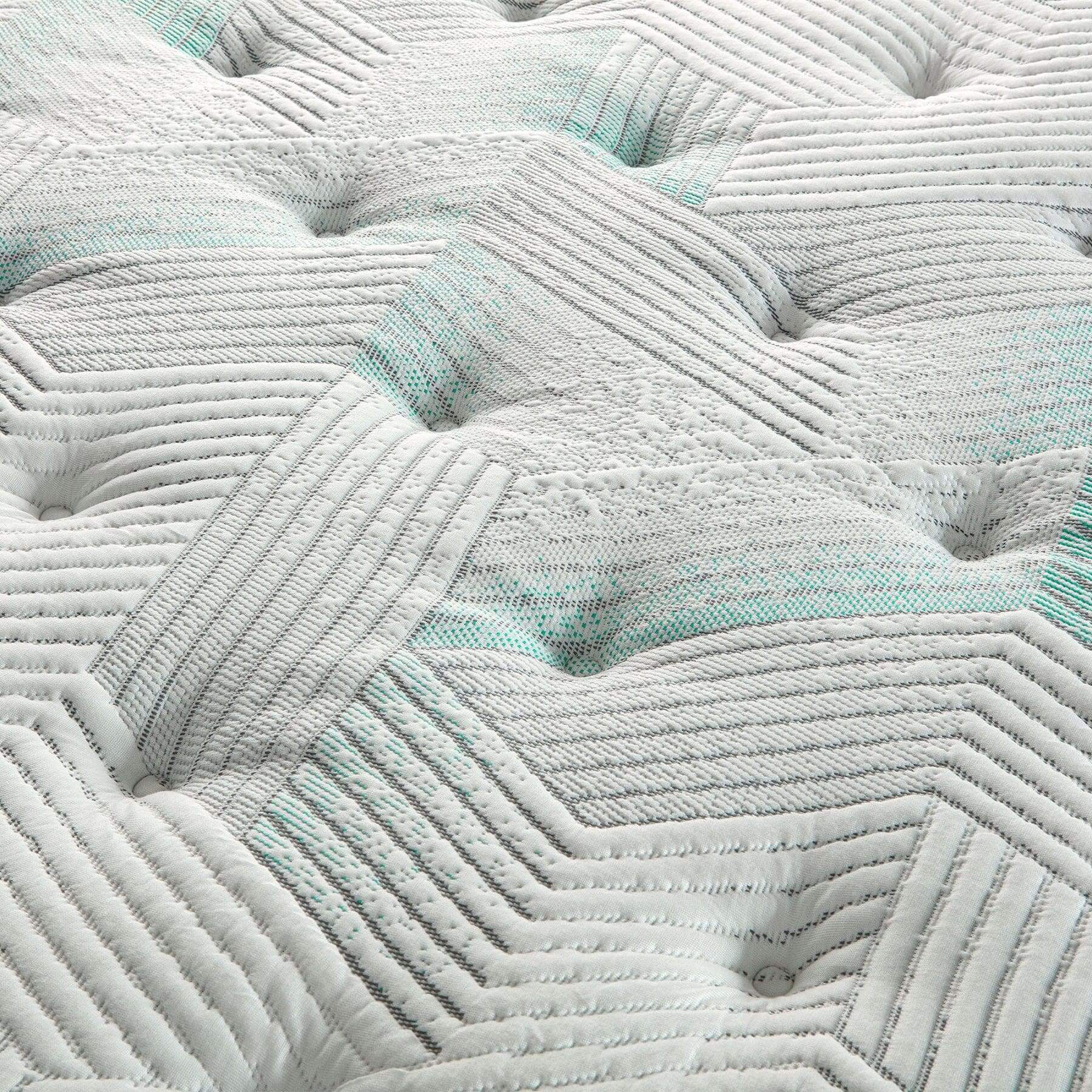 Beautyrest 12" Harmony Cayman Series Extra Firm Tight Top Mattress With Pocket Coil - DirectBed | Mattress Stores Hamilton, Niagara Falls, St Catharines, Stoney Creek, Burlington, Oakville, Ancaster