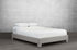 Velvet Platform Bed - DirectBed