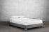 Velvet Platform Bed - DirectBed