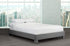 Velvet Platform Bed - DirectBed