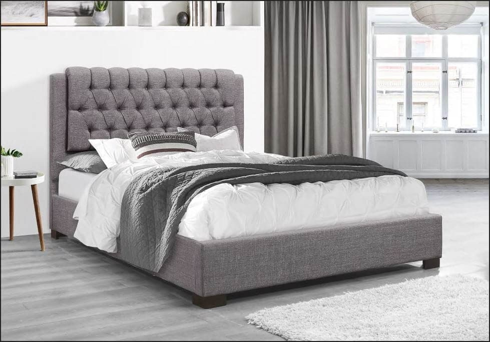 Cotton Fabric Bed - DirectBed