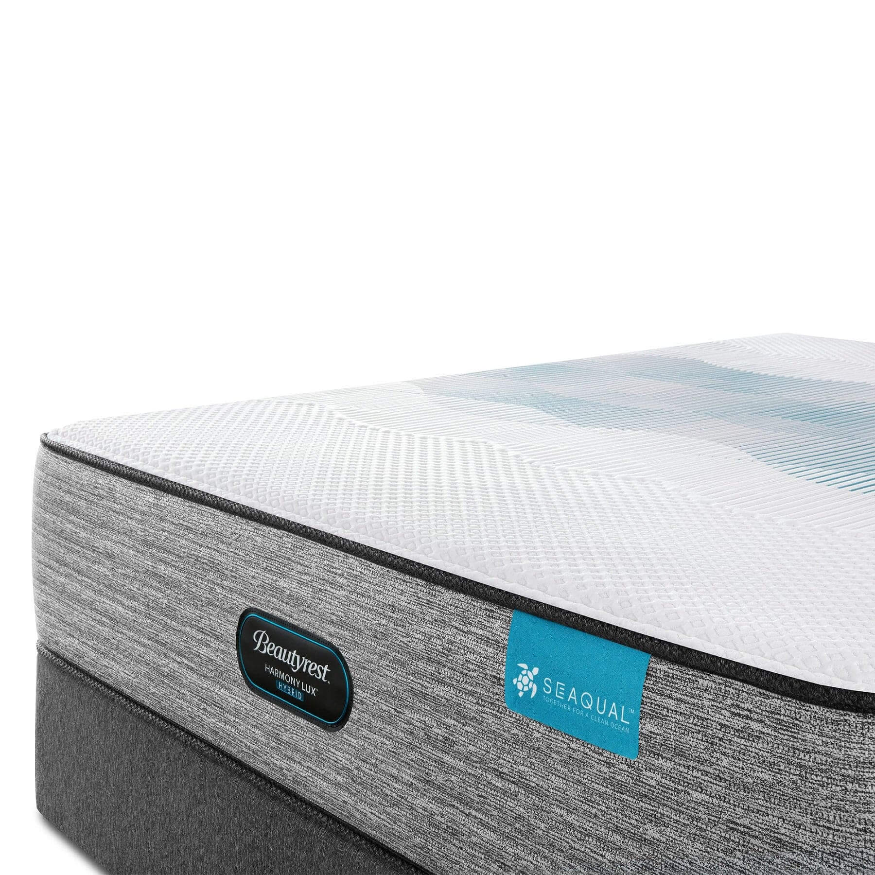 Beautyrest 13.5" Harmony Lux Hybrid Empress Series Firm Tight Top Mattress - DirectBed | Mattress Stores Hamilton, Niagara Falls, St Catharines, Stoney Creek, Burlington, Oakville, Ancaster
