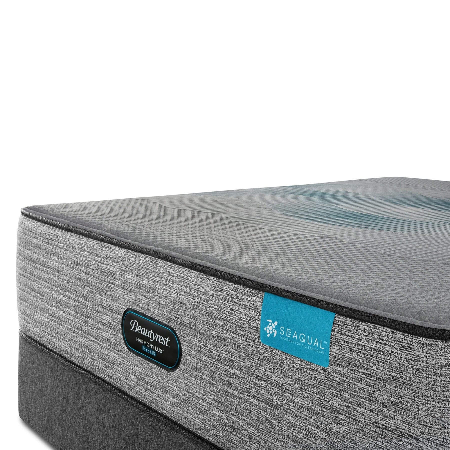 Beautyrest 15" Harmony Lux Hybrid Trilliant Series Medium Tight Top Mattress - DirectBed | Mattress Stores Hamilton, Niagara Falls, St Catharines, Stoney Creek, Burlington, Oakville, Ancaster
